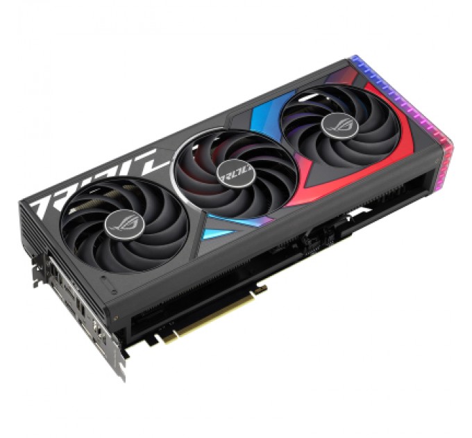ASUS Відеокарта ASUS GeForce RTX4070Ti SUPER 16Gb ROG STRIX GAMING (ROG-STRIX-RTX4070TIS-16G-GAMING)