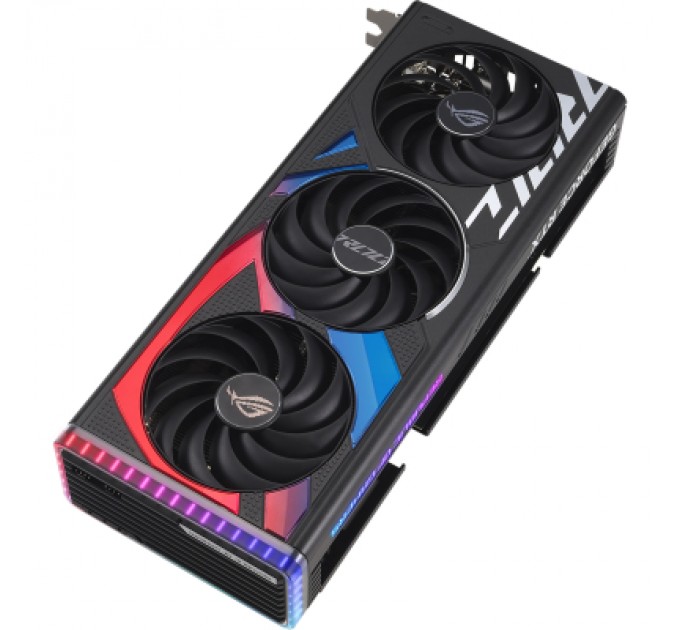 ASUS Відеокарта ASUS GeForce RTX4070Ti SUPER 16Gb ROG STRIX GAMING (ROG-STRIX-RTX4070TIS-16G-GAMING)