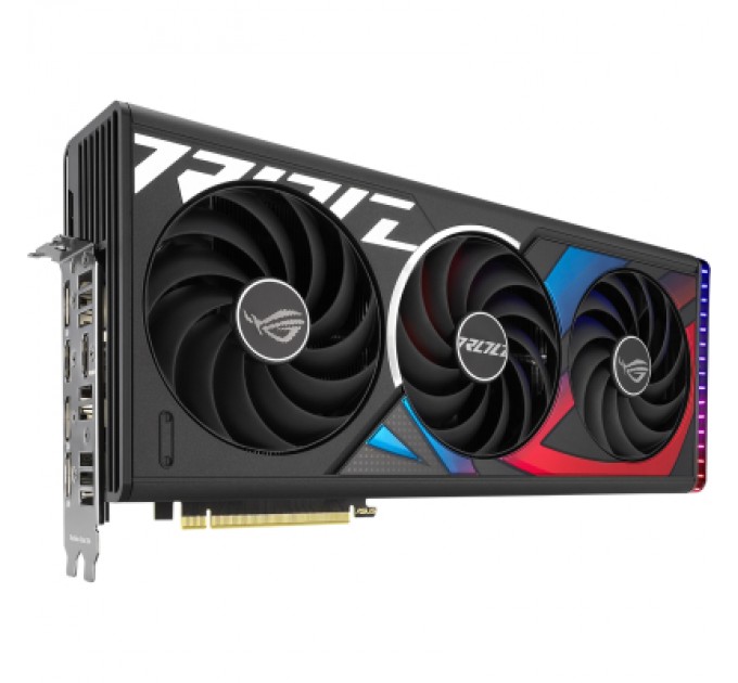 ASUS Відеокарта ASUS GeForce RTX4070Ti SUPER 16Gb ROG STRIX GAMING (ROG-STRIX-RTX4070TIS-16G-GAMING)