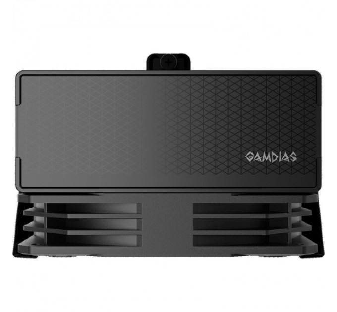 Gamdias Кулер до процесора Gamdias BOREAS E2-410 (4712960139459)
