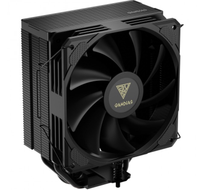 Gamdias Кулер до процесора Gamdias BOREAS E2-410 (4712960139459)