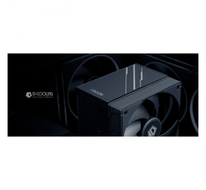 ID-Cooling Кулер до процесора ID-Cooling FROZN A610 BLACK
