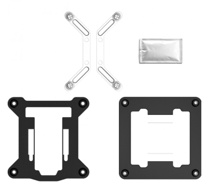 ID-Cooling Кулер до процесора ID-Cooling IS-30i Black