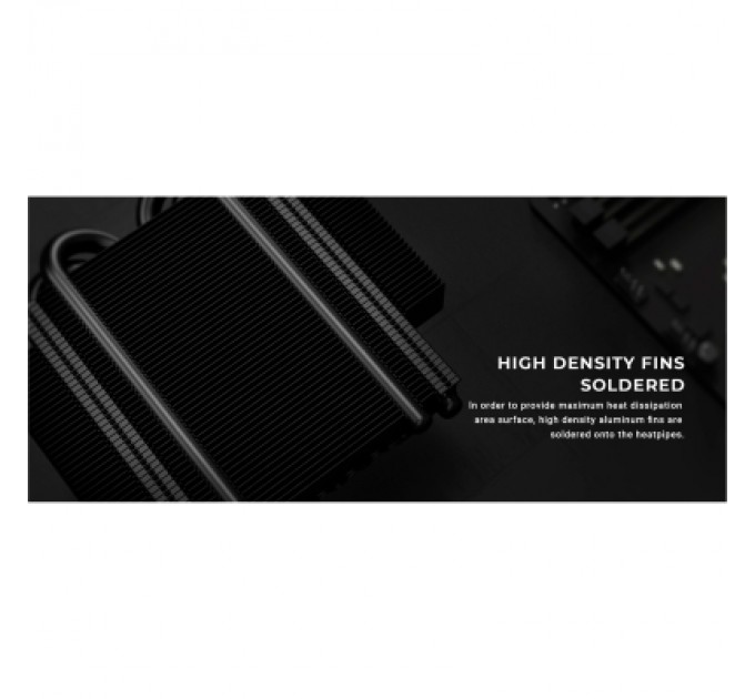 ID-Cooling Кулер до процесора ID-Cooling IS-30i Black