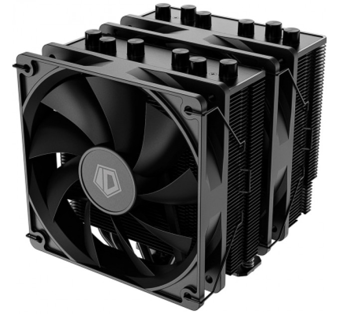 ID-Cooling Кулер до процесора ID-Cooling SE-206-XT Full Black
