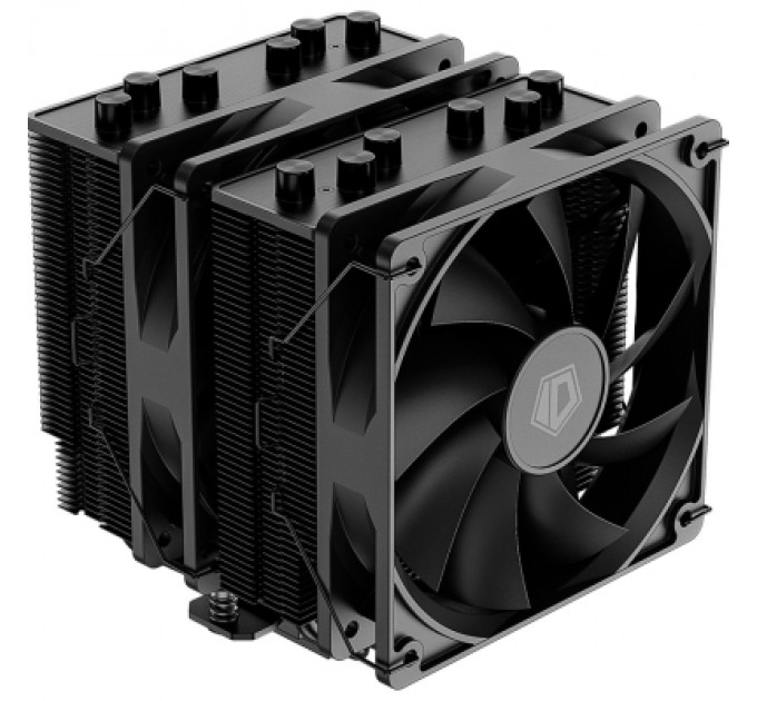 ID-Cooling Кулер до процесора ID-Cooling SE-206-XT Full Black