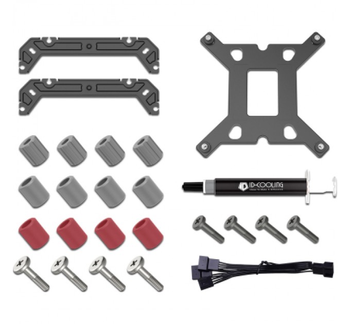 ID-Cooling Кулер до процесора ID-Cooling SE-206-XT Full Black