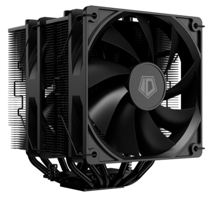 ID-Cooling Кулер до процесора ID-Cooling SE-206-XT Full Black