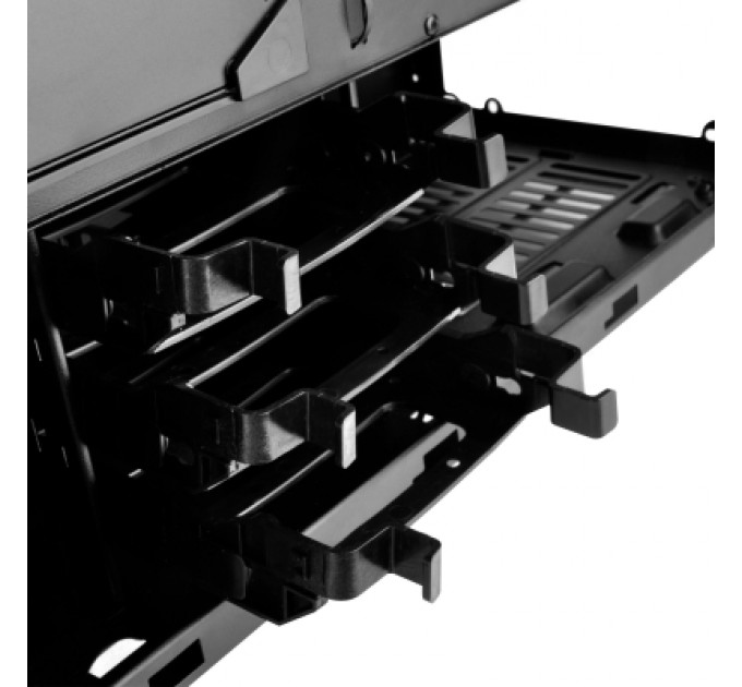 Silver Stone Корпус Silver Stone Kublai (SST-KL07B-E)