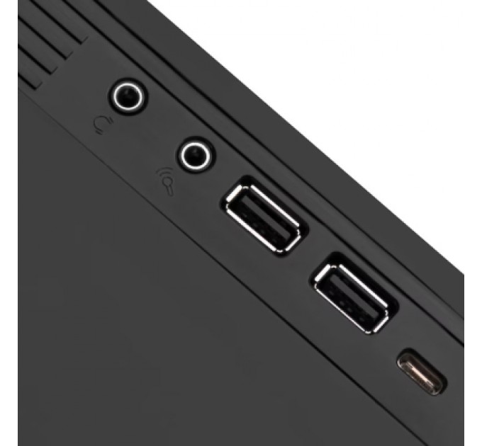 Silver Stone Корпус Silver Stone Kublai (SST-KL07B-E)