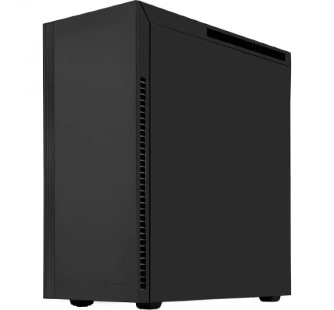 Silver Stone Корпус Silver Stone Kublai (SST-KL07B-E)