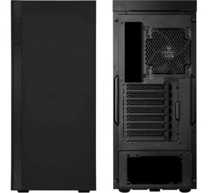 Silver Stone Корпус Silver Stone Kublai (SST-KL07B-E)