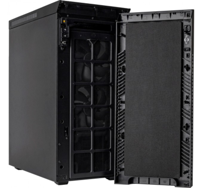 Silver Stone Корпус Silver Stone Kublai (SST-KL07B-E)