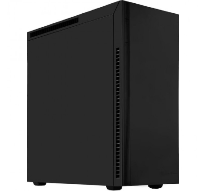 Silver Stone Корпус Silver Stone Kublai (SST-KL07B-E)