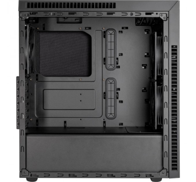 Silver Stone Корпус Silver Stone Kublai (SST-KL07B-E)