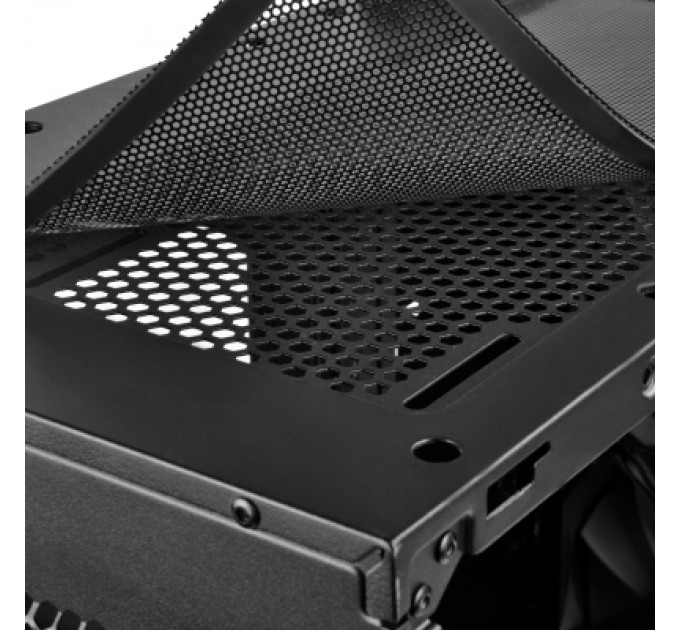 Silver Stone Корпус Silver Stone Kublai (SST-KL07B-E)