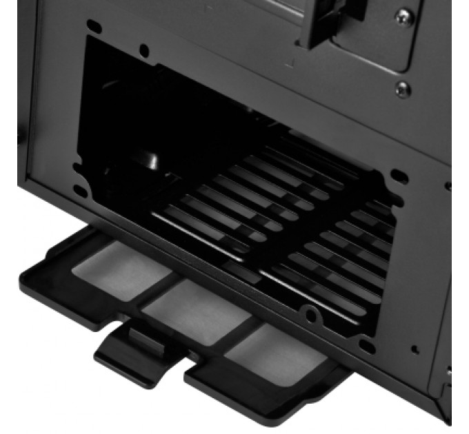 Silver Stone Корпус Silver Stone Kublai (SST-KL07B-E)