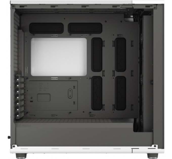 Fractal Design Корпус Fractal Design North XL Chalk White TG Clear (FD-C-NOR1X-04)