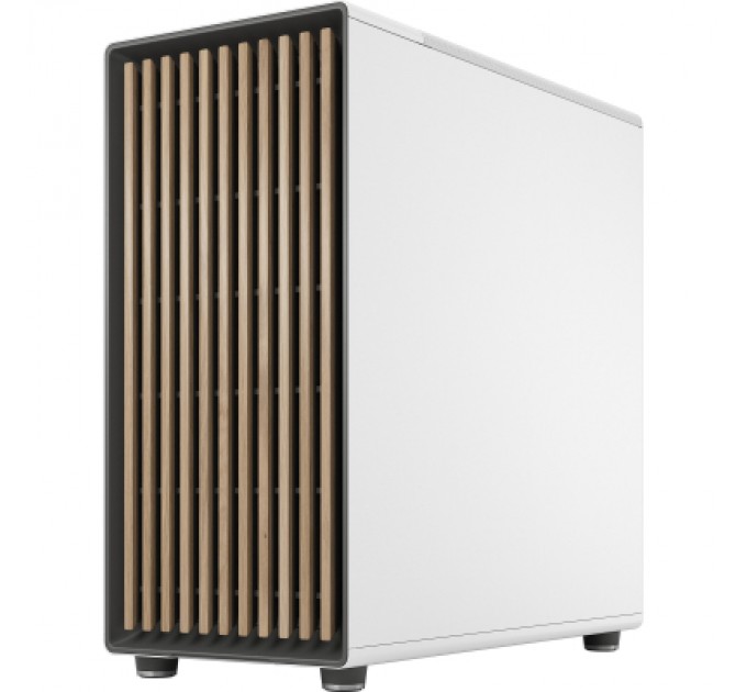 Fractal Design Корпус Fractal Design North XL Chalk White TG Clear (FD-C-NOR1X-04)