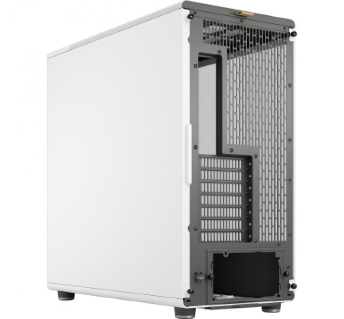 Fractal Design Корпус Fractal Design North XL Chalk White TG Clear (FD-C-NOR1X-04)