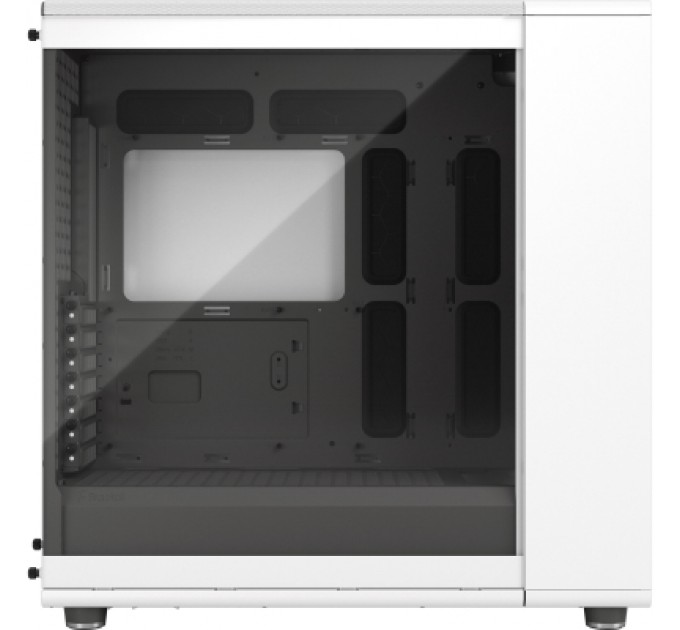 Fractal Design Корпус Fractal Design North XL Chalk White TG Clear (FD-C-NOR1X-04)