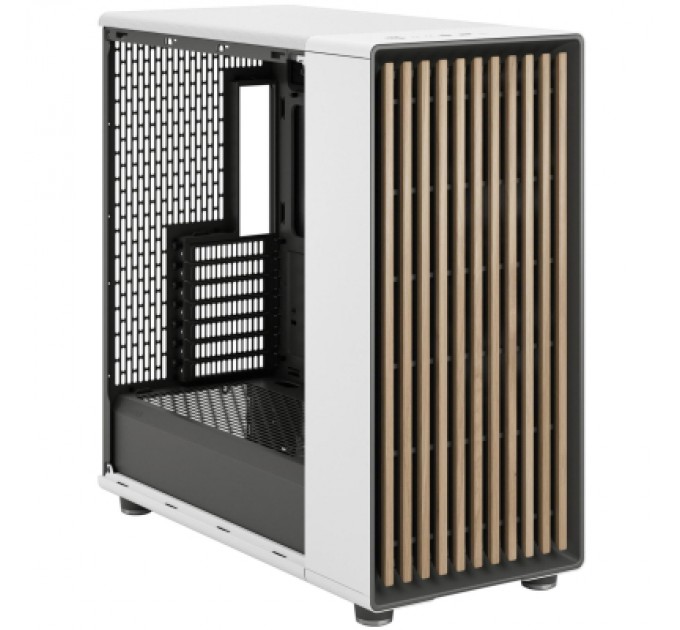 Fractal Design Корпус Fractal Design North XL Chalk White (FD-C-NOR1X-03)