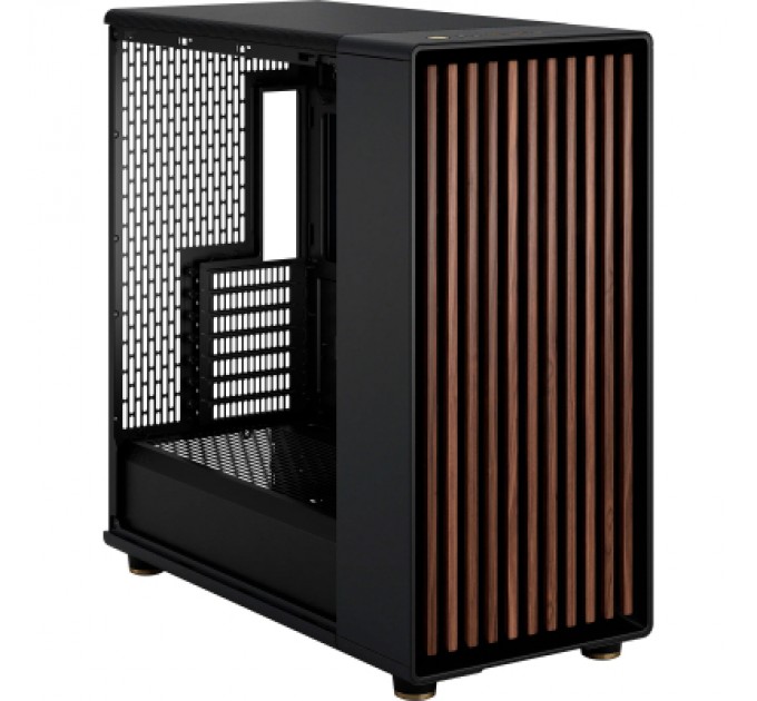 Fractal Design Корпус Fractal Design North XL Charcoal Black TG Dar (FD-C-NOR1X-02)