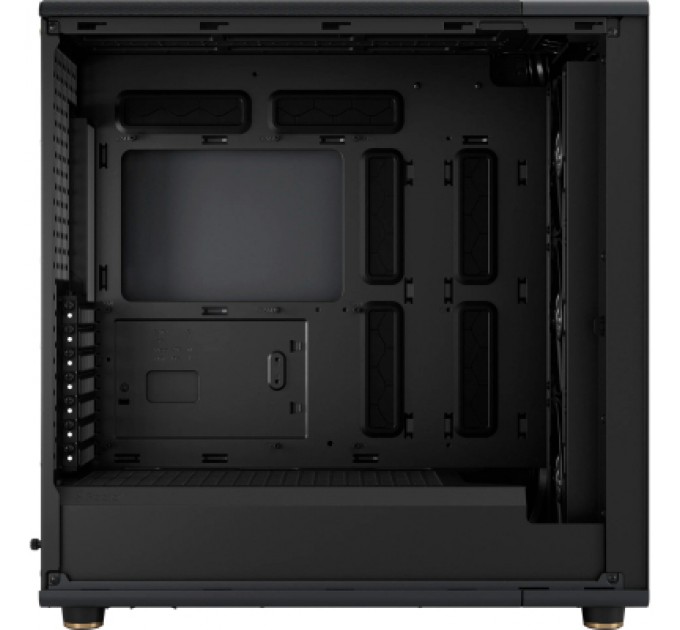 Fractal Design Корпус Fractal Design North XL Charcoal Black TG Dar (FD-C-NOR1X-02)