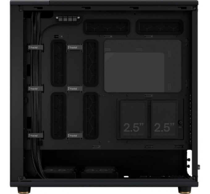 Fractal Design Корпус Fractal Design North XL Charcoal Black TG Dar (FD-C-NOR1X-02)