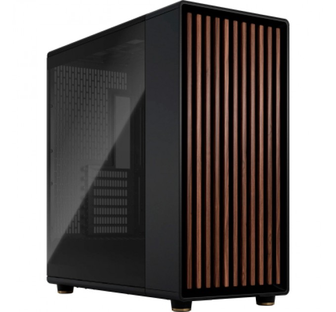 Fractal Design Корпус Fractal Design North XL Charcoal Black TG Dar (FD-C-NOR1X-02)
