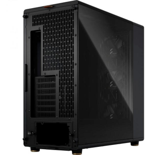 Fractal Design Корпус Fractal Design North XL Charcoal Black TG Dar (FD-C-NOR1X-02)