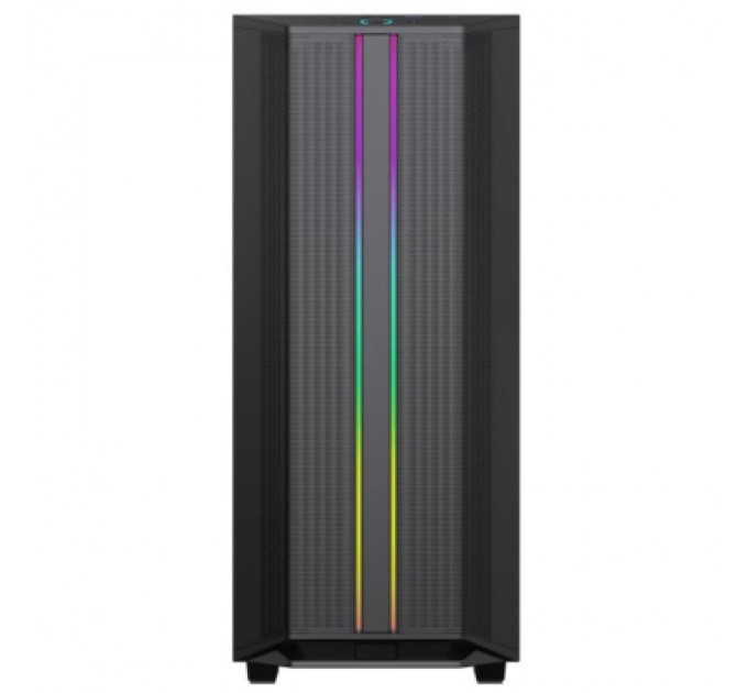 Gamemax Корпус Gamemax Precision 2 Black