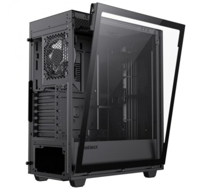 Gamemax Корпус Gamemax Precision 2 Black