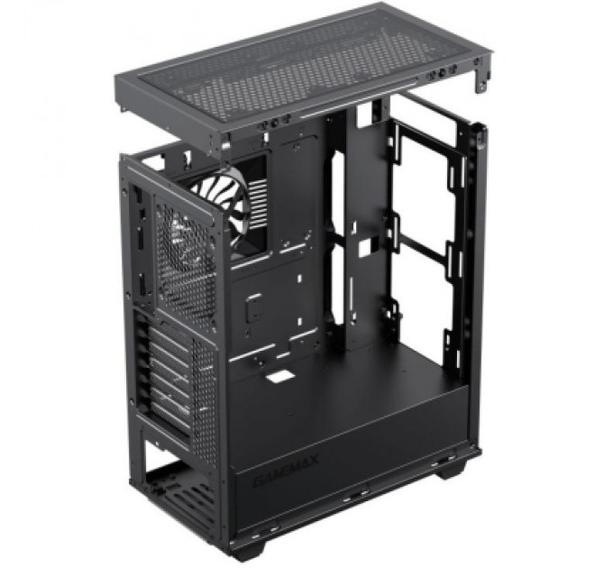 Gamemax Корпус Gamemax Precision 2 Black