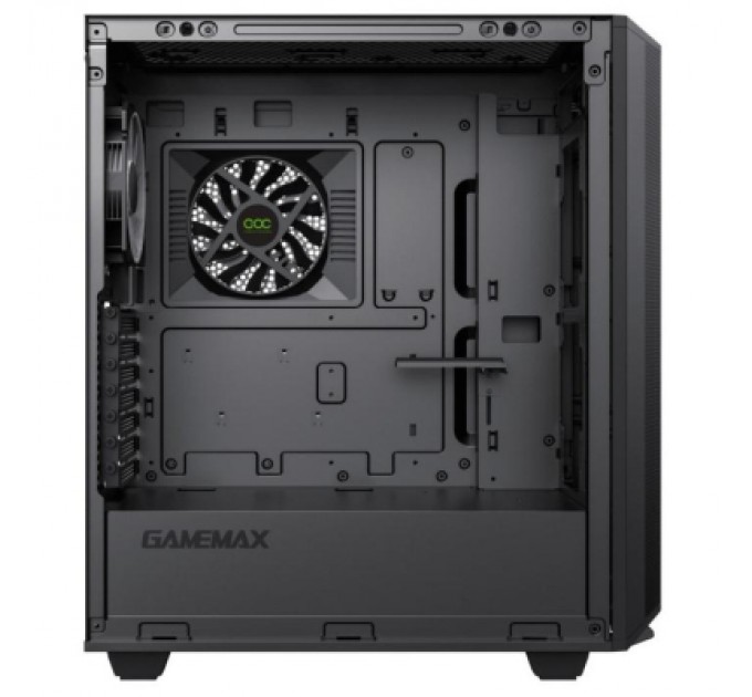 Gamemax Корпус Gamemax Precision 2 Black