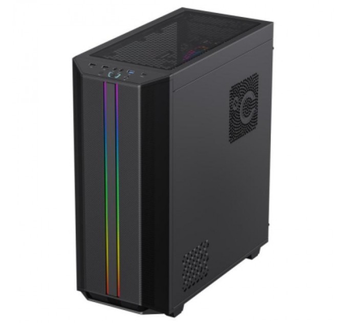 Gamemax Корпус Gamemax Precision 2 Black