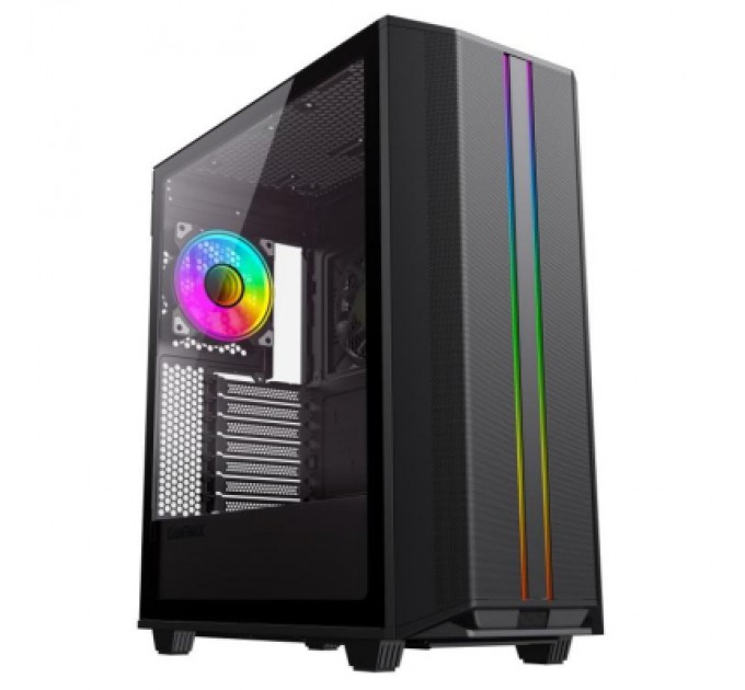 Gamemax Корпус Gamemax Precision 2 Black