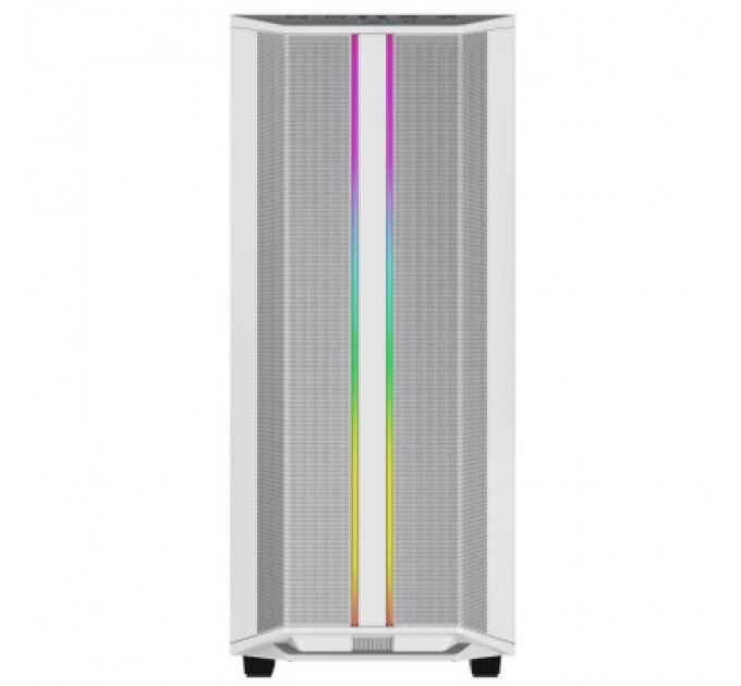 Gamemax Корпус Gamemax Precision 2 White