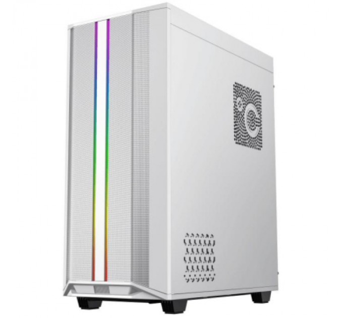 Gamemax Корпус Gamemax Precision 2 White