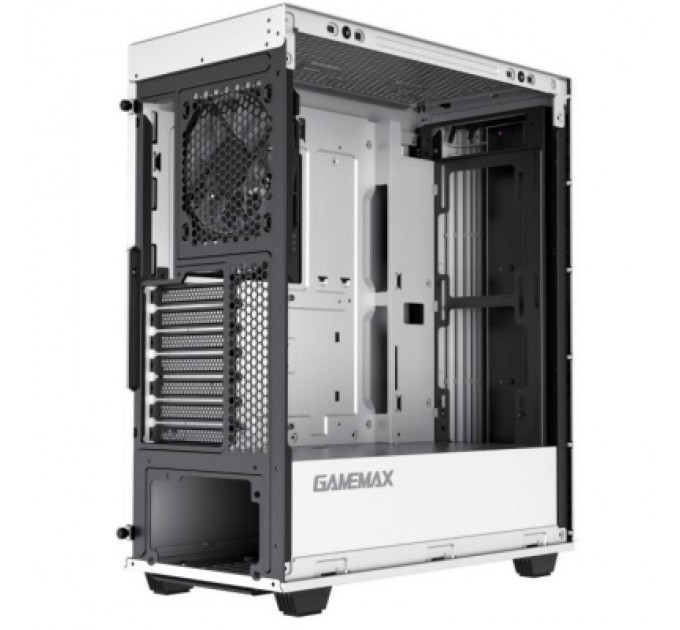Gamemax Корпус Gamemax Precision 2 White