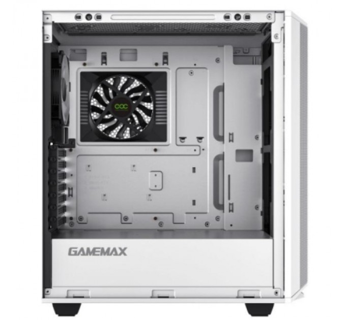 Gamemax Корпус Gamemax Precision 2 White