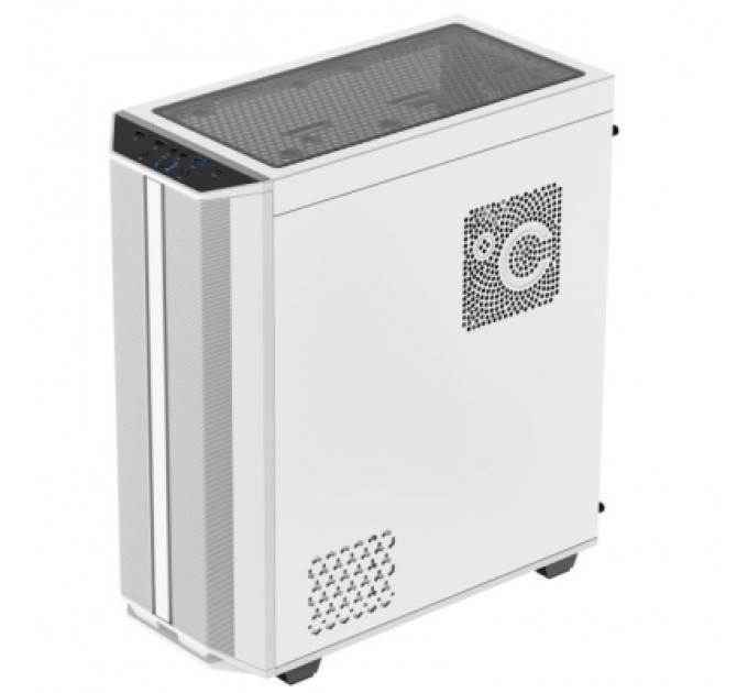 Gamemax Корпус Gamemax Precision 2 White