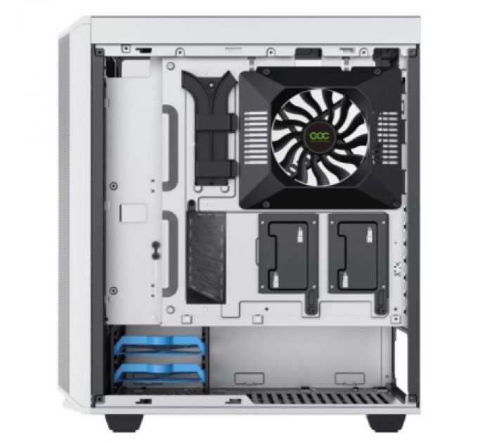 Gamemax Корпус Gamemax Precision 2 White