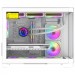 Gamemax Корпус Gamemax HYPE-M White
