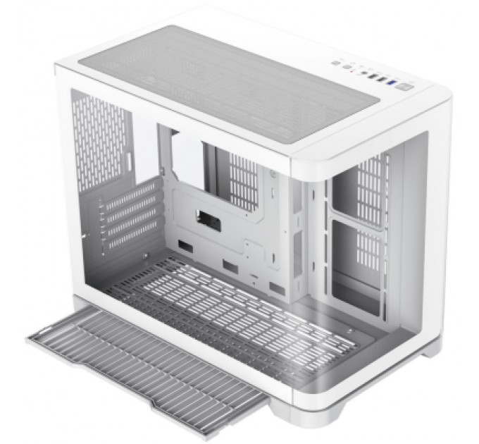 Gamemax Корпус Gamemax HYPE-M White