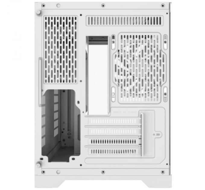 Gamemax Корпус Gamemax HYPE-M White