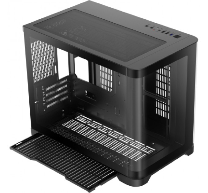 Gamemax Корпус Gamemax HYPE-M Black