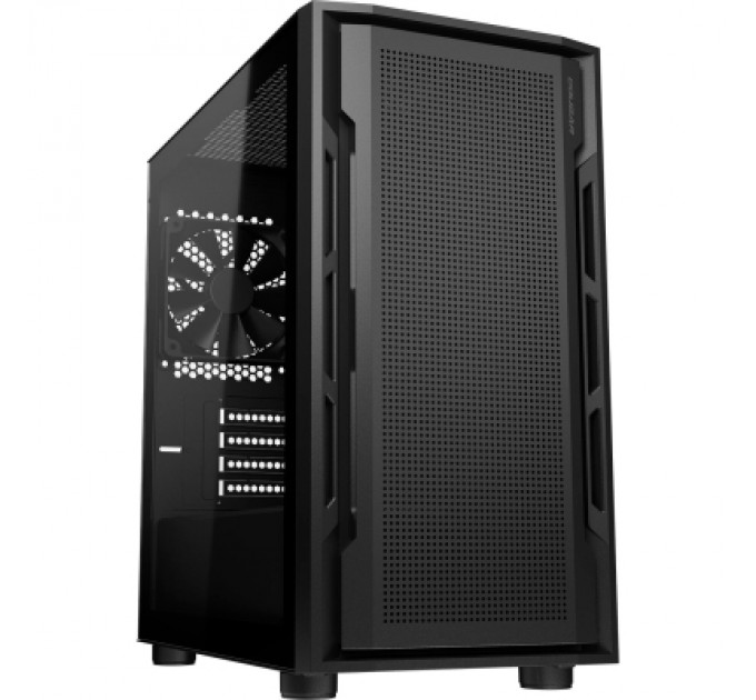 Cougar Корпус Cougar UNIFACE MINI Black