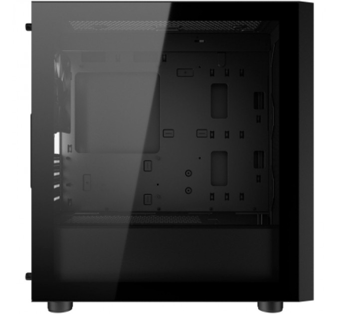 Cougar Корпус Cougar UNIFACE MINI Black