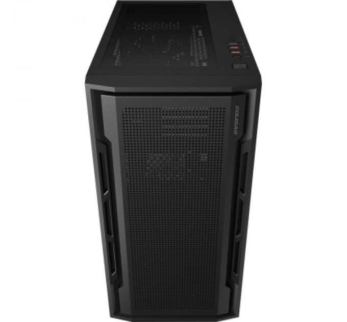 Cougar Корпус Cougar UNIFACE MINI Black